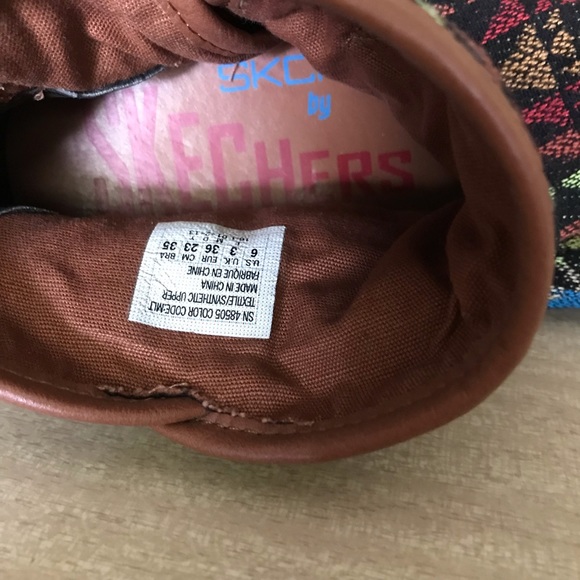 Skechers Hidden Wedge Ankle Bootie - Picture 11 of 13